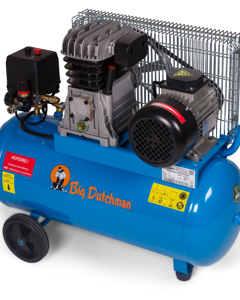 Compressor unit 350/50 230/400V 50Hz w/acc. wo/press.guard